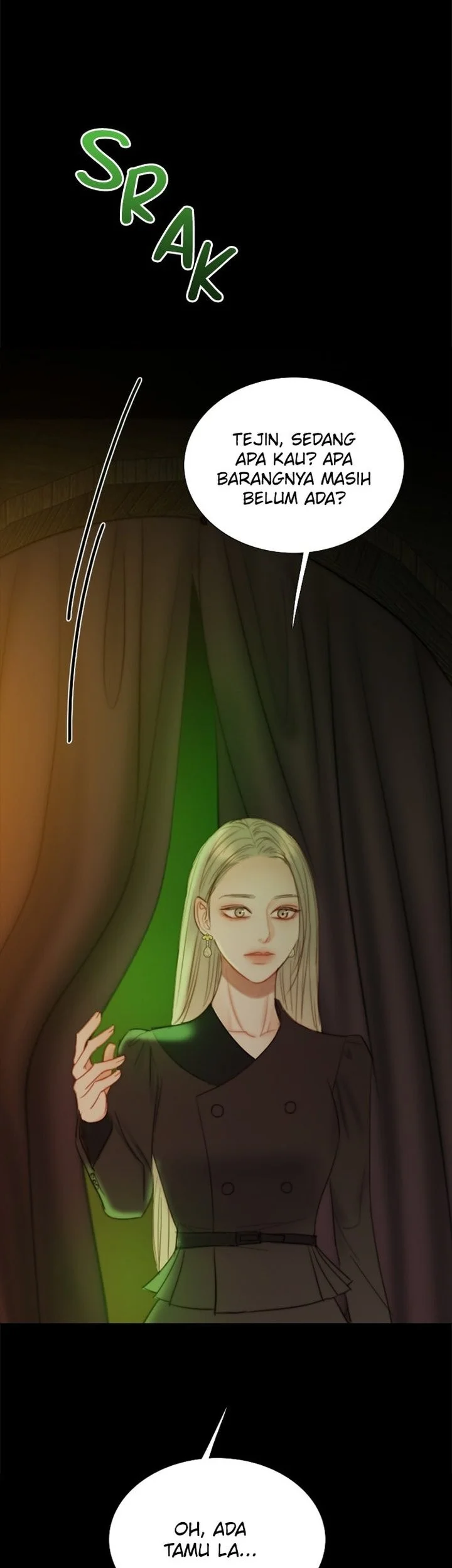 Serena Chapter 82 Gambar 35