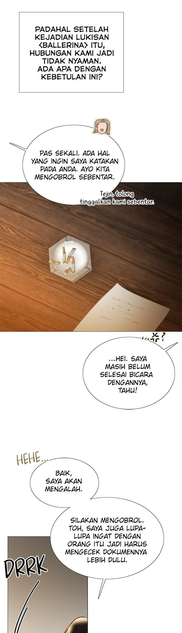 Serena Chapter 82 Gambar 38