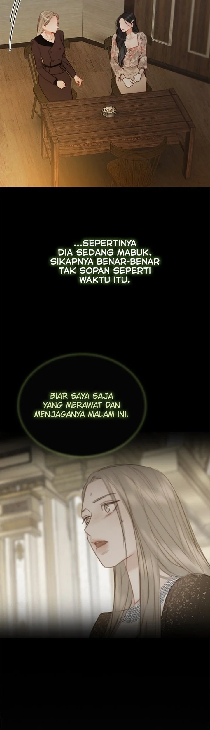 Serena Chapter 82 Gambar 40