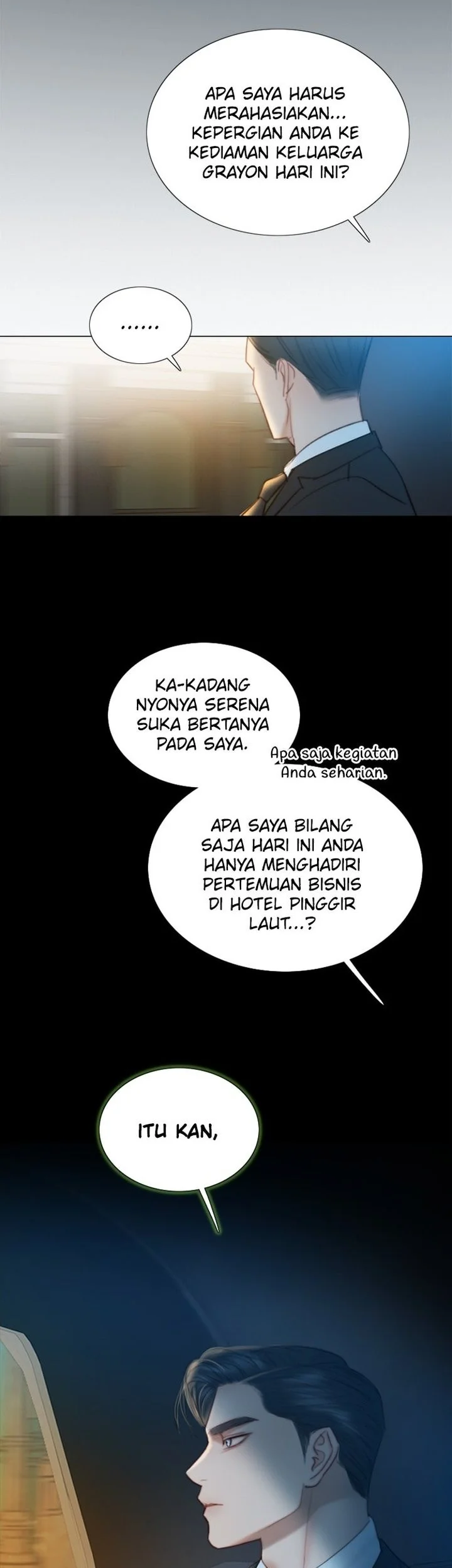 Serena Chapter 82 Gambar 44