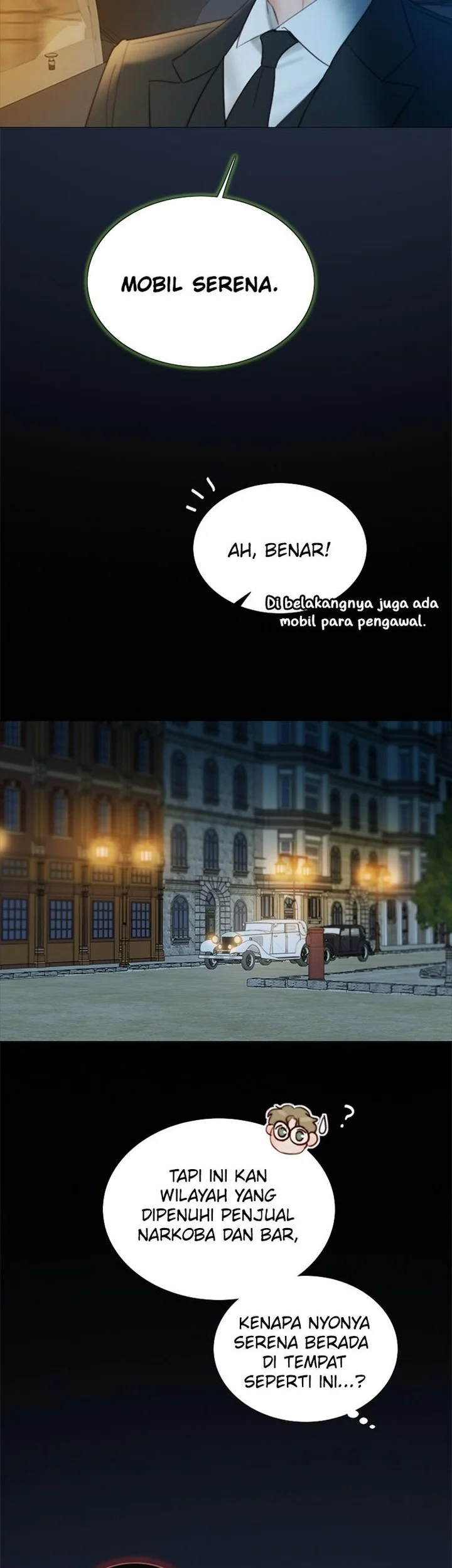 Serena Chapter 82 Gambar 45