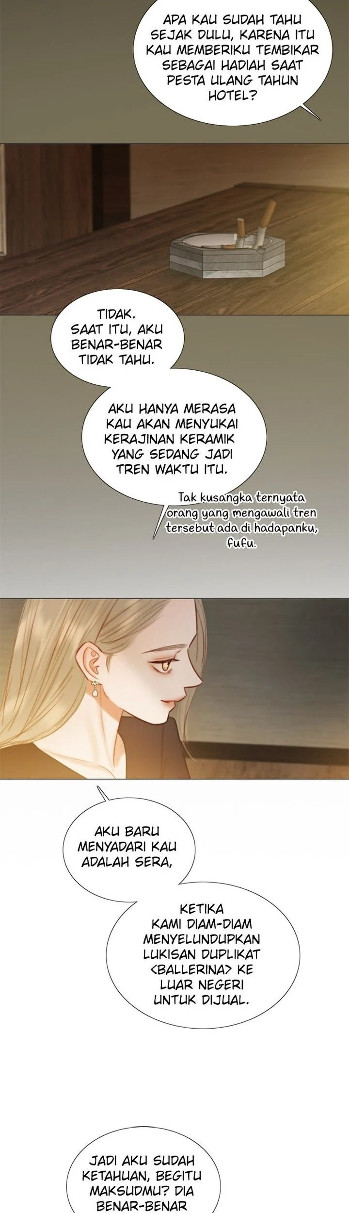 Serena Chapter 82 Gambar 47