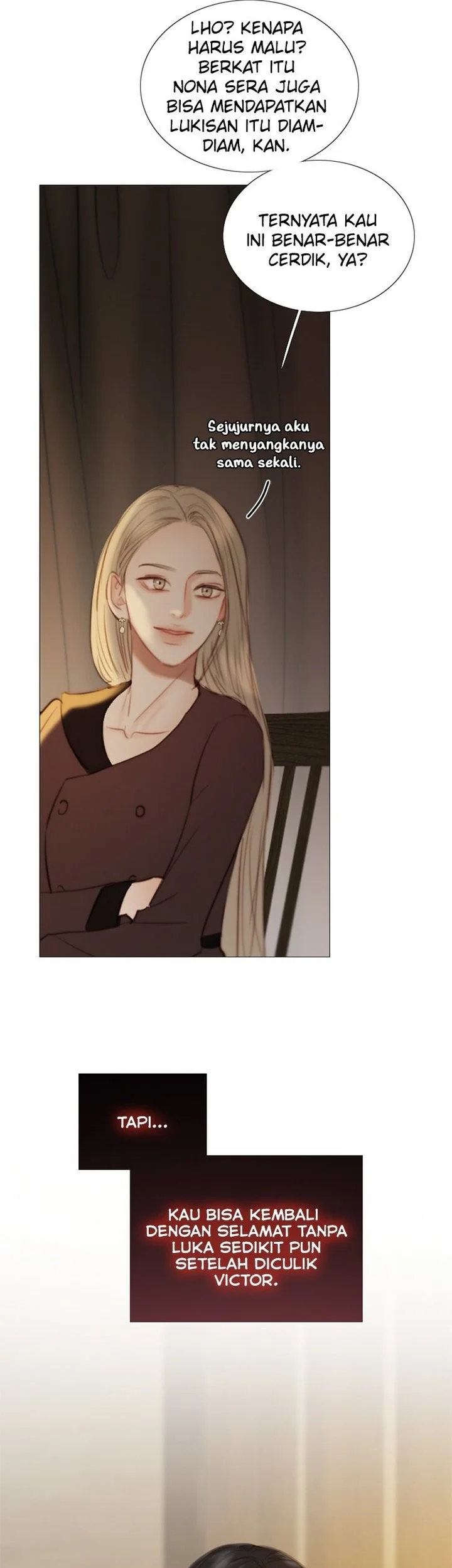Serena Chapter 82 Gambar 49