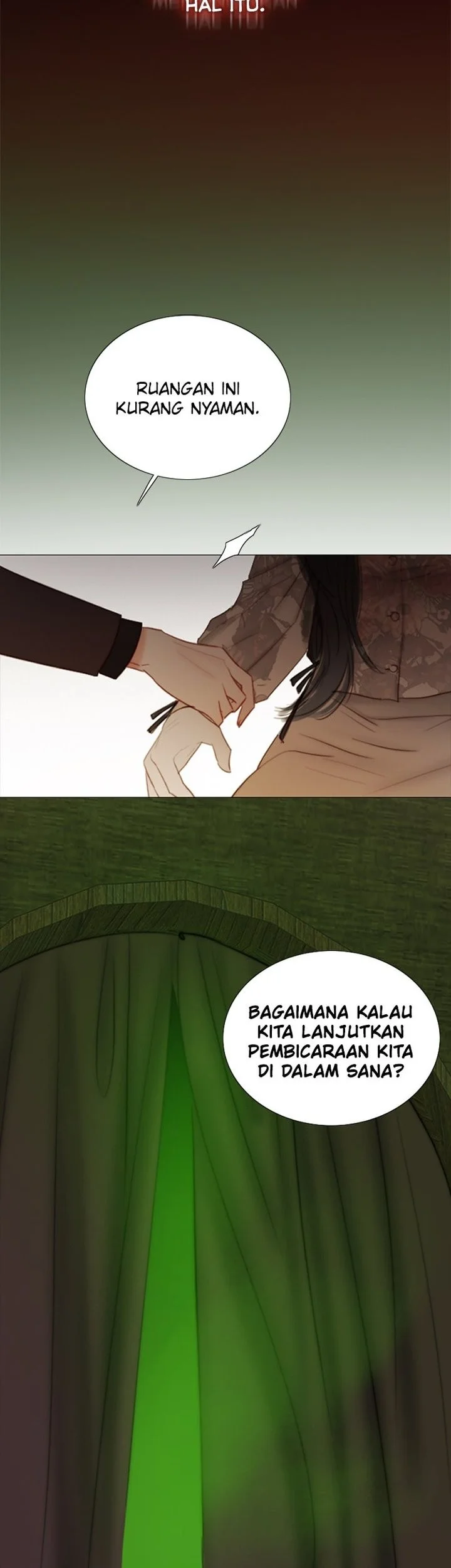 Serena Chapter 82 Gambar 53