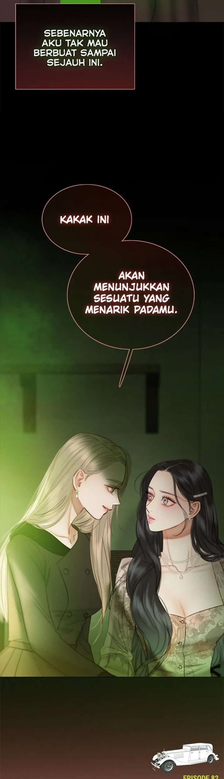 Serena Chapter 82 Gambar 54