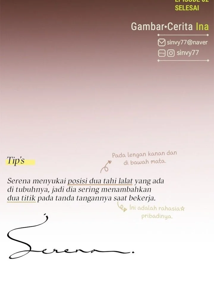 Serena Chapter 82 Gambar 55