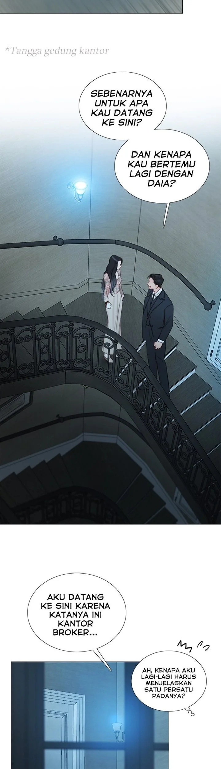 Serena Chapter 83 Gambar 40