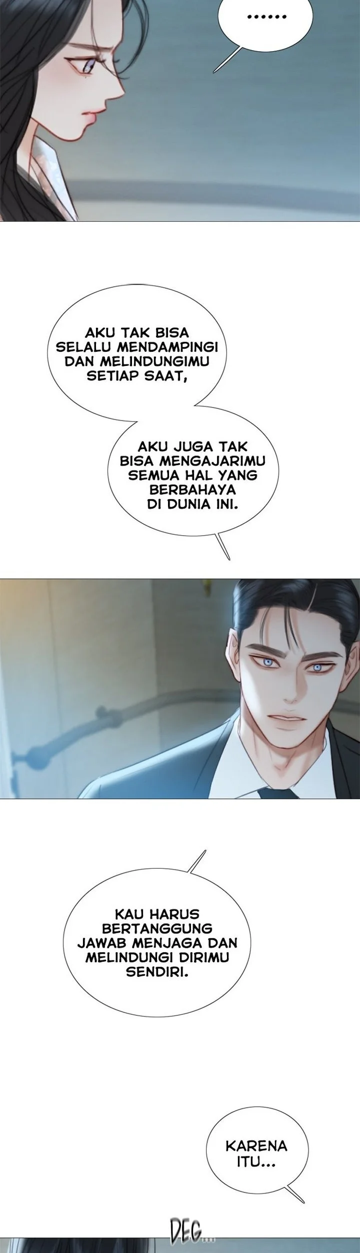 Serena Chapter 83 Gambar 46