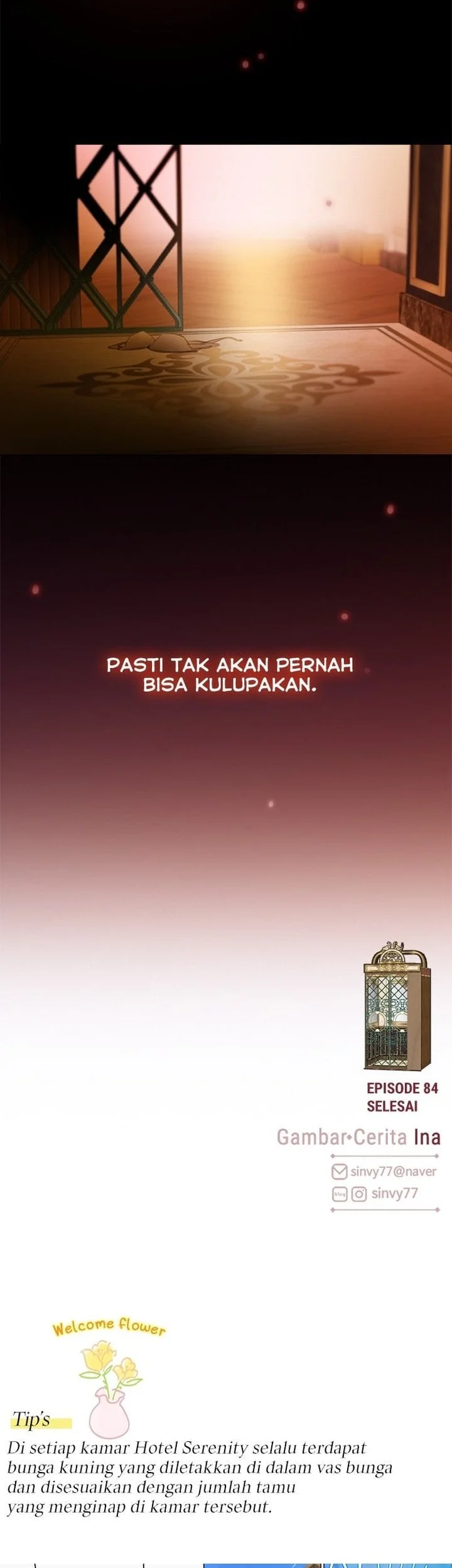 Serena Chapter 84 Gambar 59