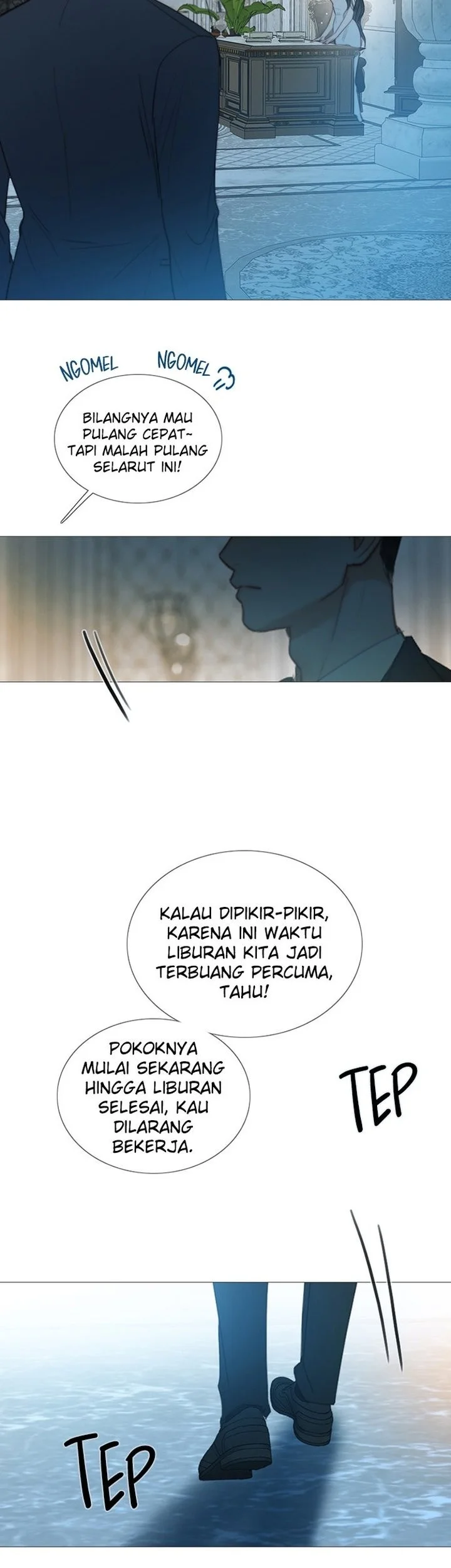 Serena Chapter 86 Gambar 33
