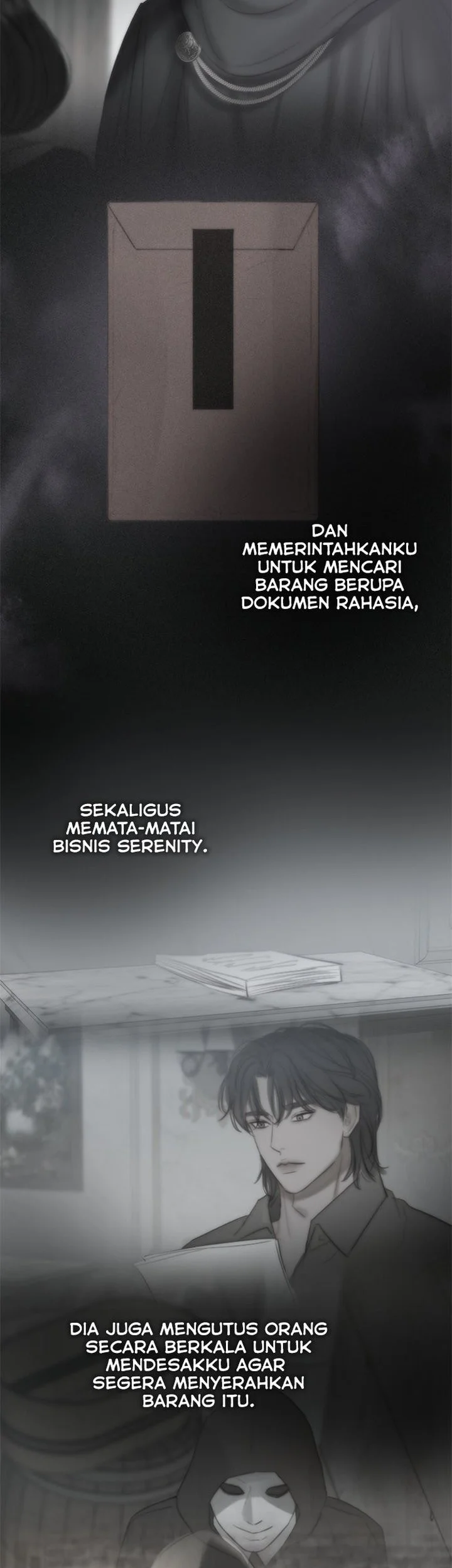 Serena Chapter 87 Gambar 37