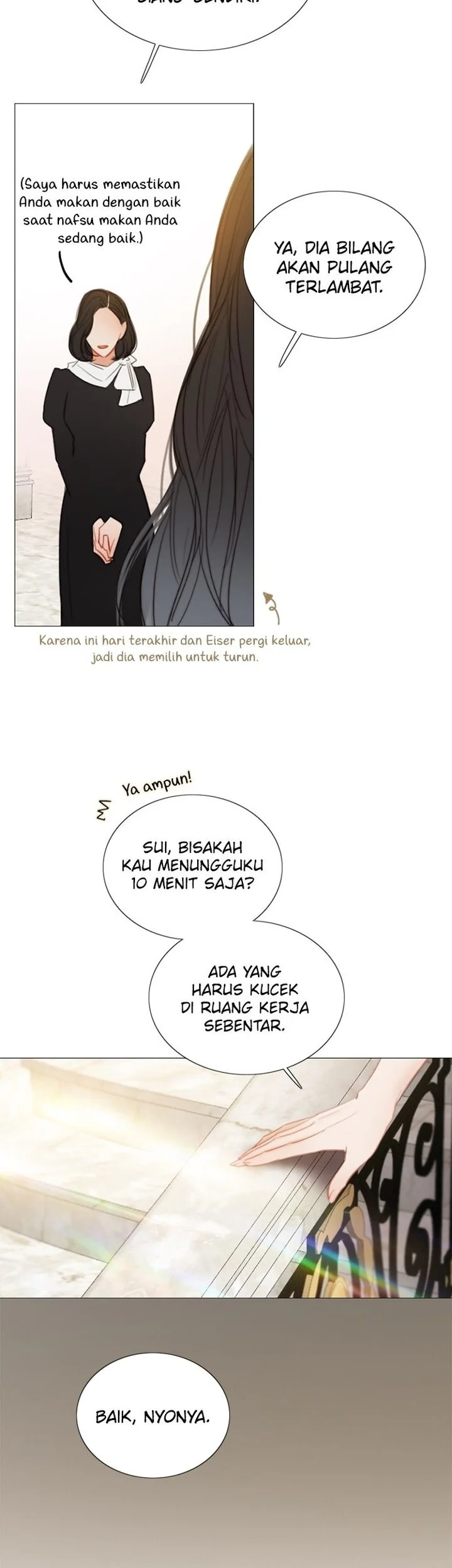 Serena Chapter 87 Gambar 46