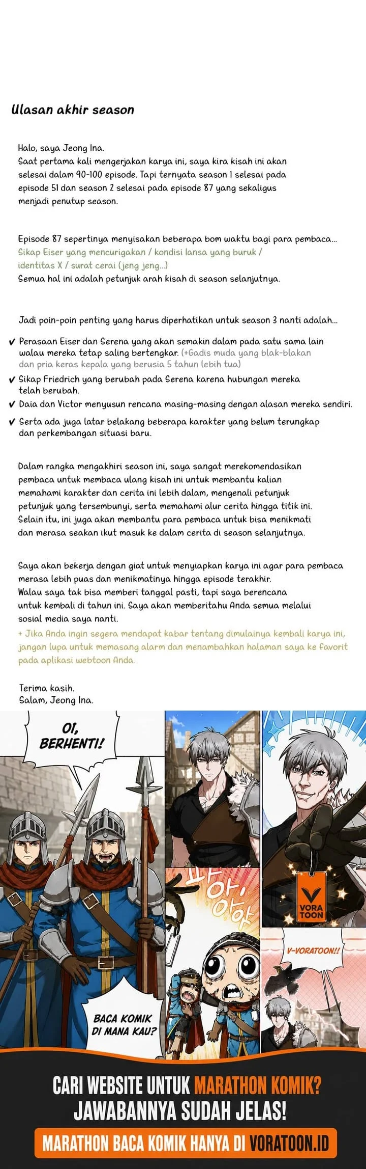 Serena Chapter 87 Gambar 56