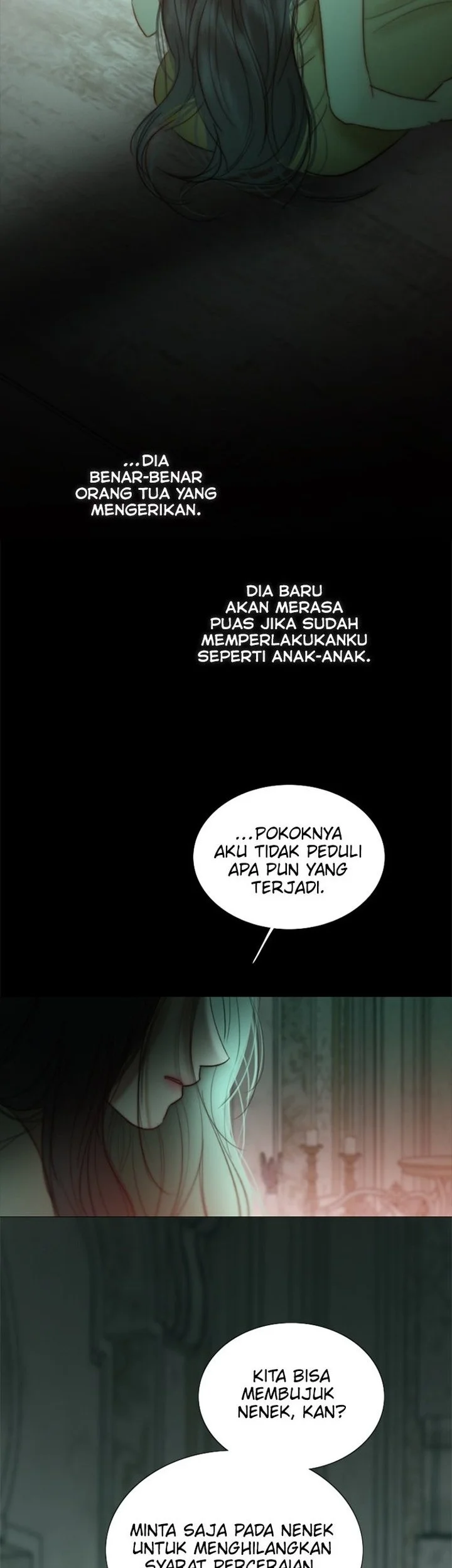 Serena Chapter 89 Gambar 39