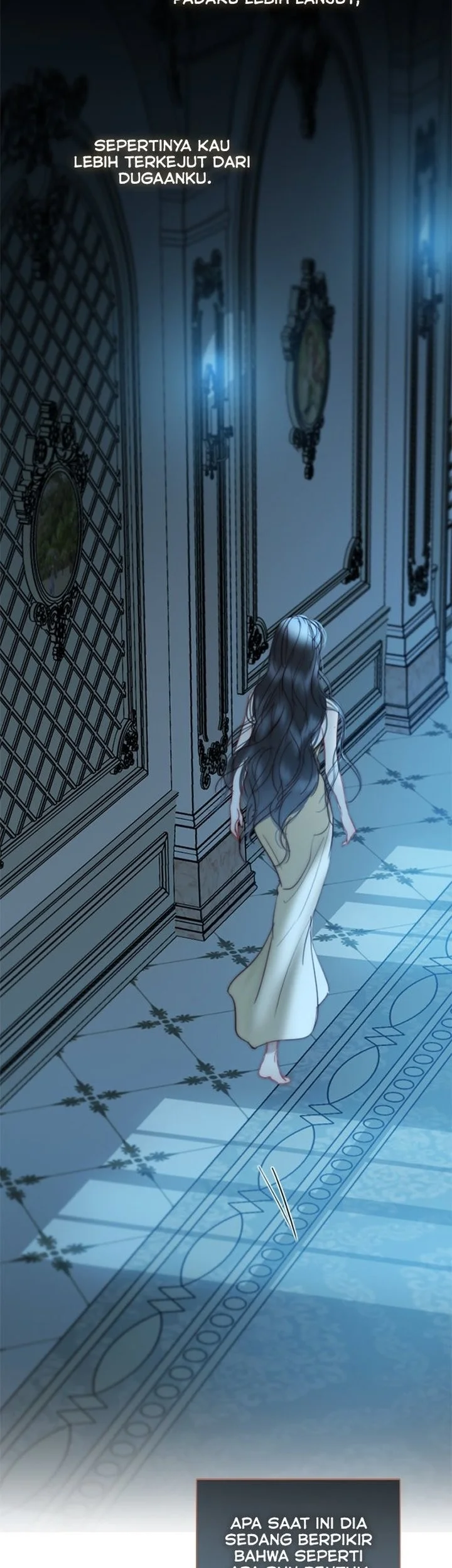 Serena Chapter 89 Gambar 54