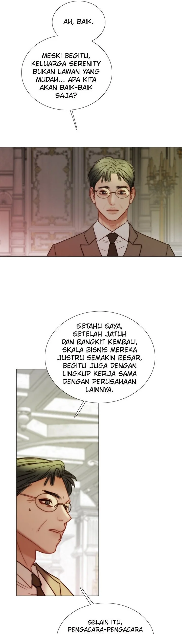 Serena Chapter 90 Gambar 42