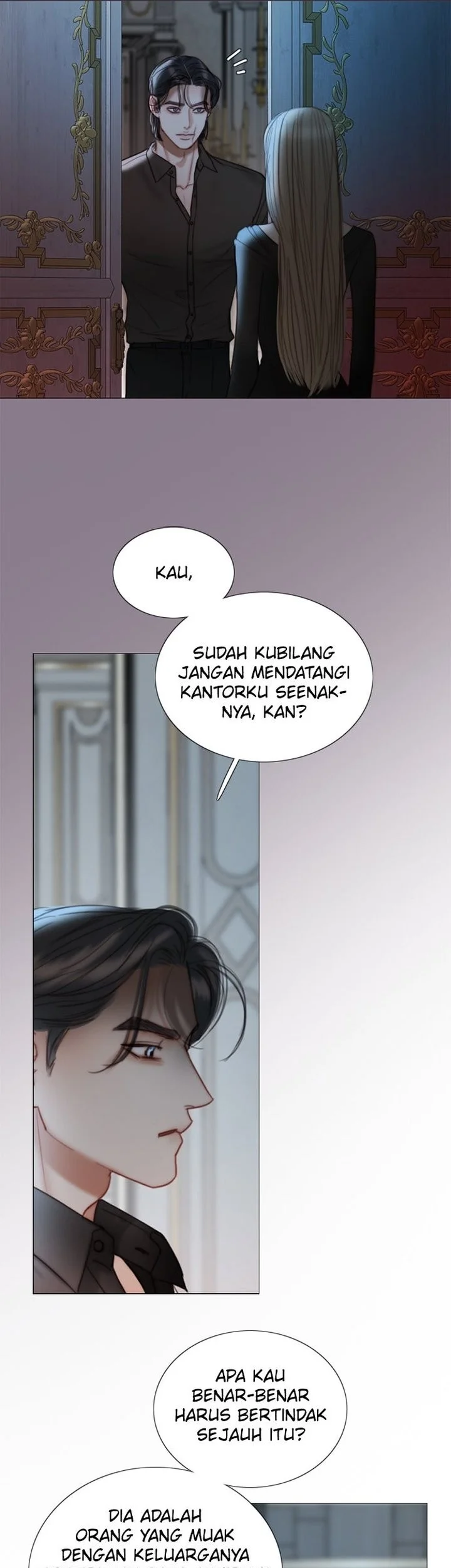 Serena Chapter 90 Gambar 49