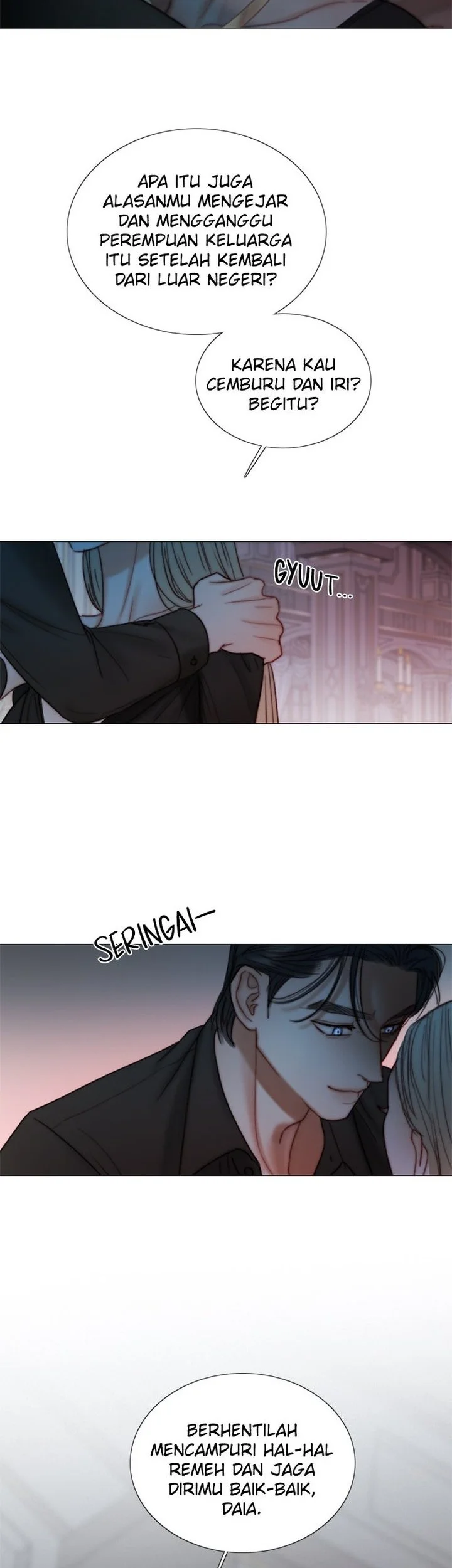 Serena Chapter 90 Gambar 54