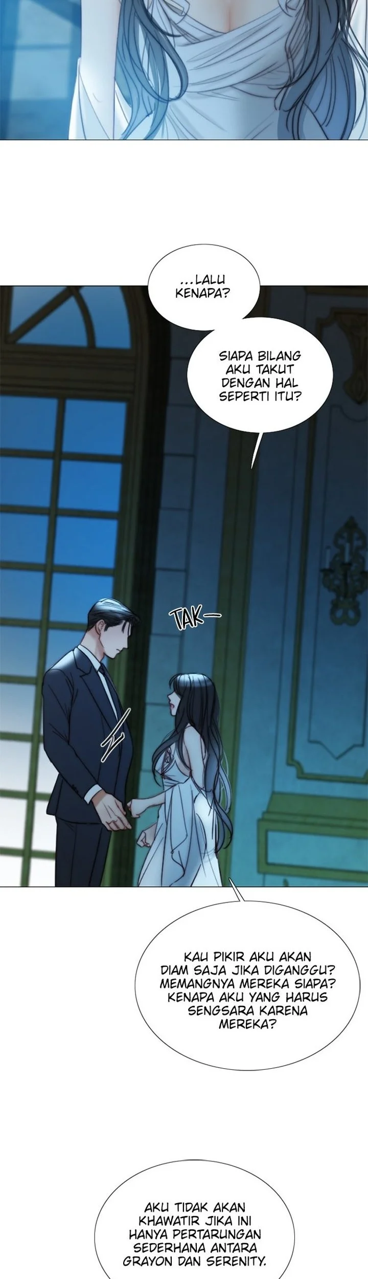 Serena Chapter 91 Gambar 25