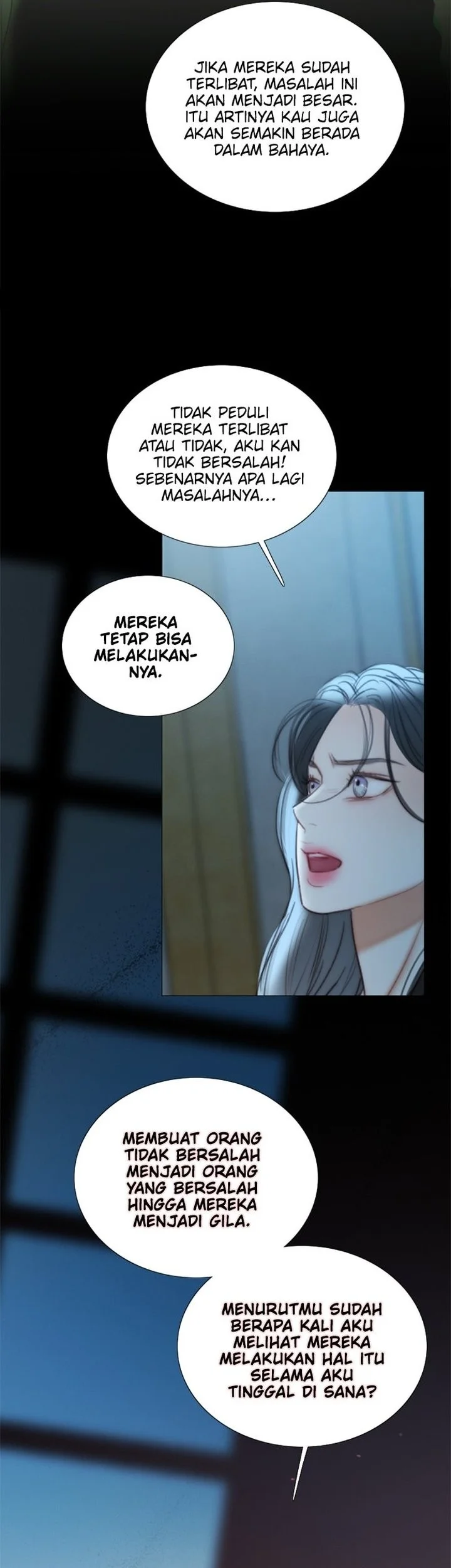 Serena Chapter 91 Gambar 29