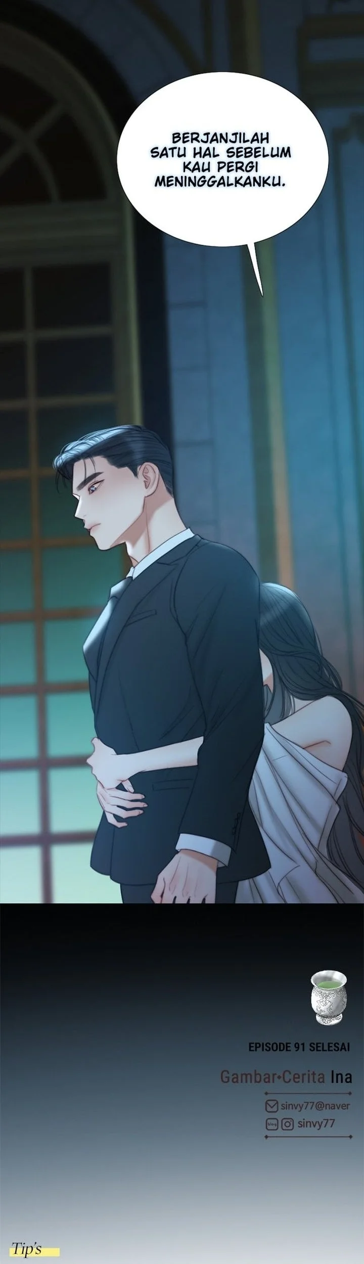 Serena Chapter 91 Gambar 39
