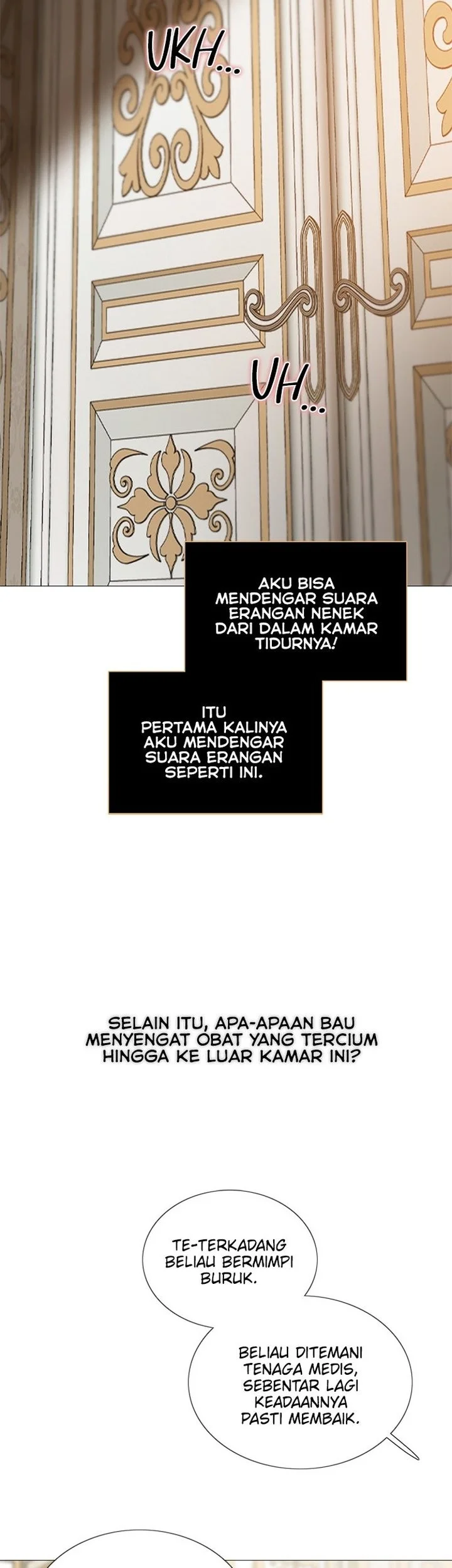 Serena Chapter 92 Gambar 40