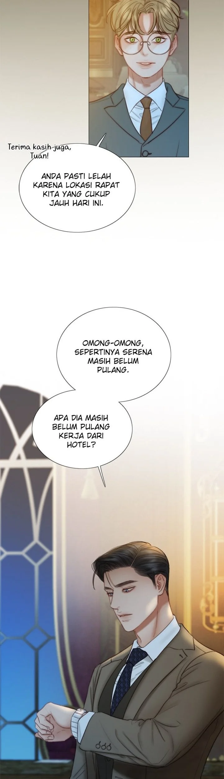 Serena Chapter 93 Gambar 43