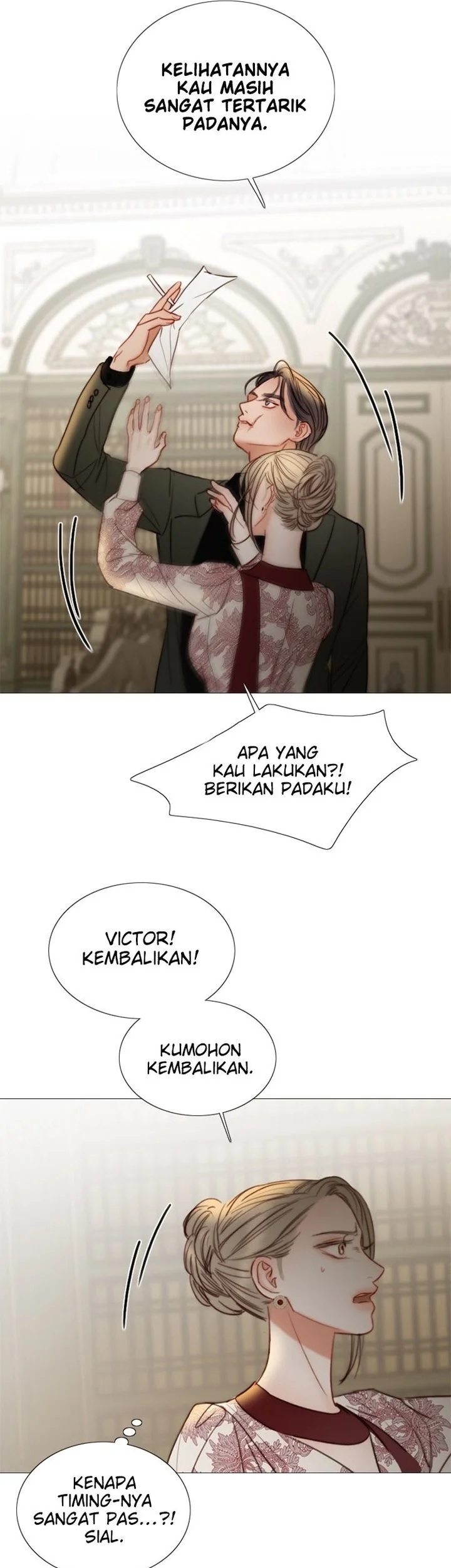 Serena Chapter 94 Gambar 29