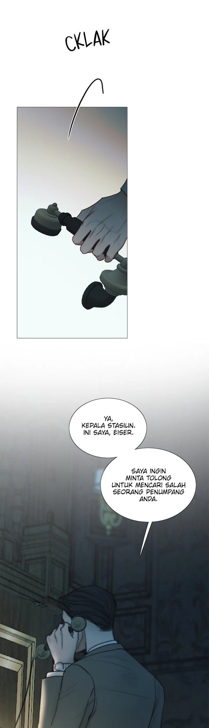 Serena Chapter 95 Gambar 32