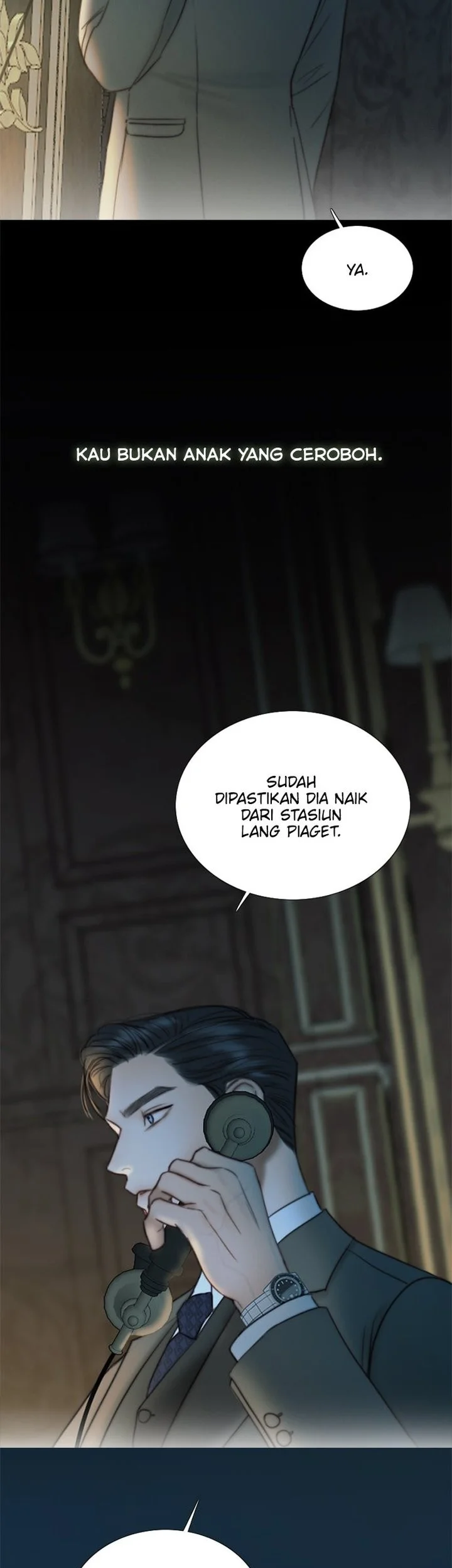 Serena Chapter 95 Gambar 33