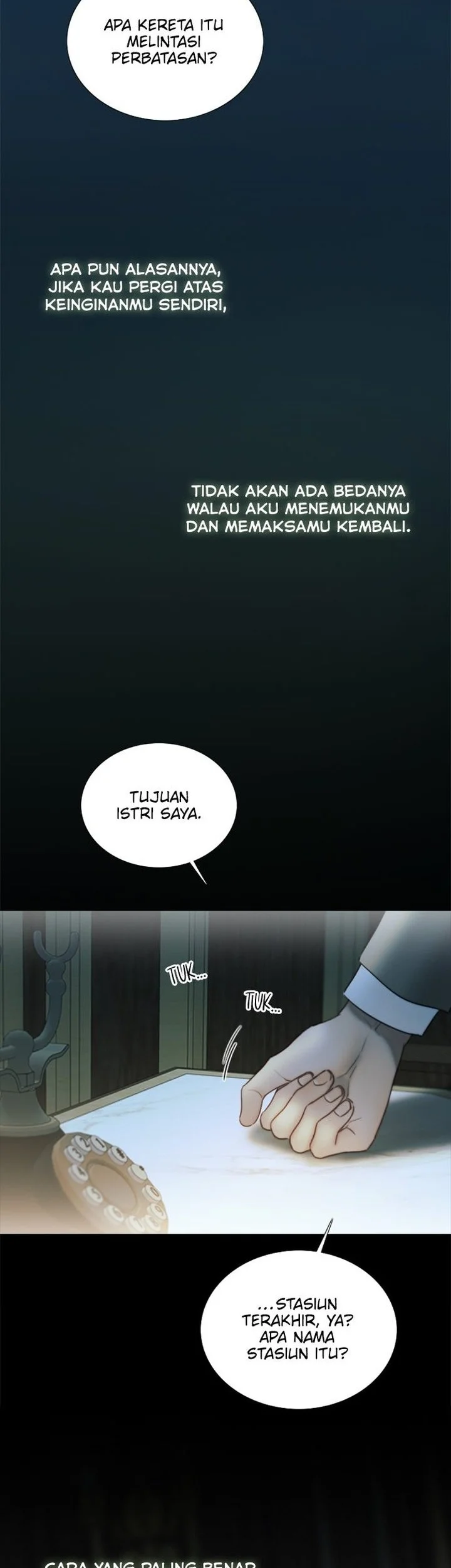 Serena Chapter 95 Gambar 34