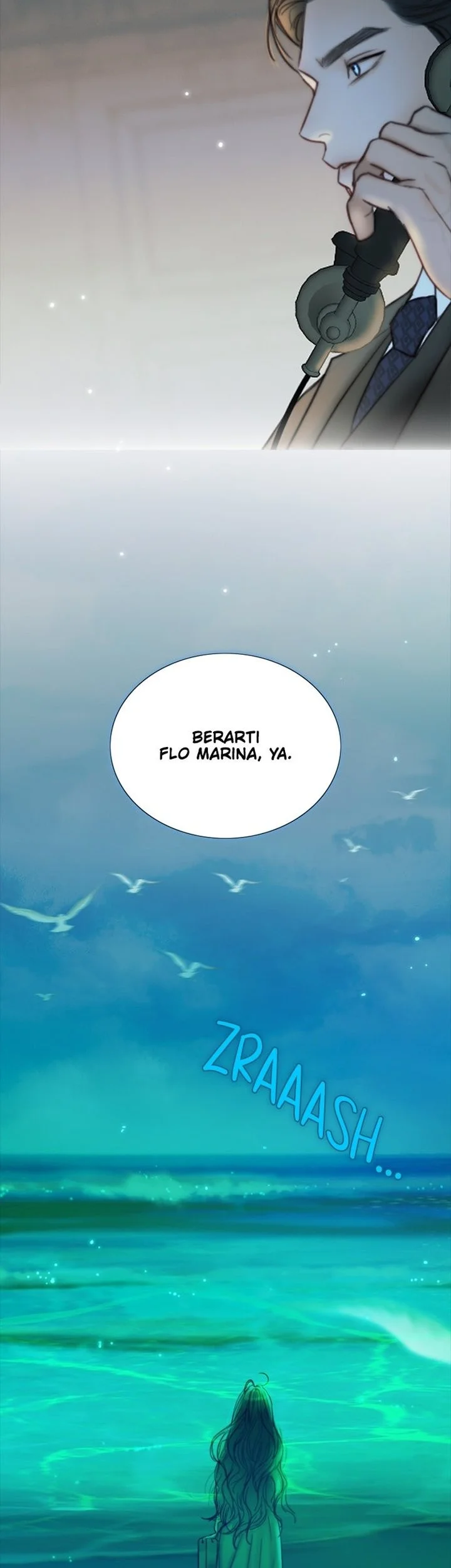 Serena Chapter 95 Gambar 36