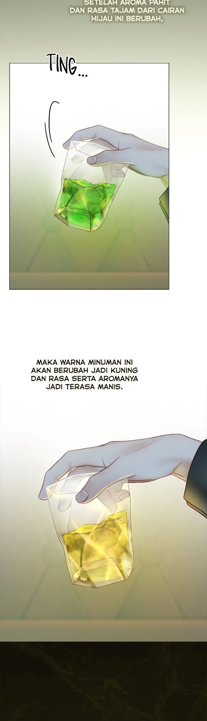 Serena Chapter 95 Gambar 39