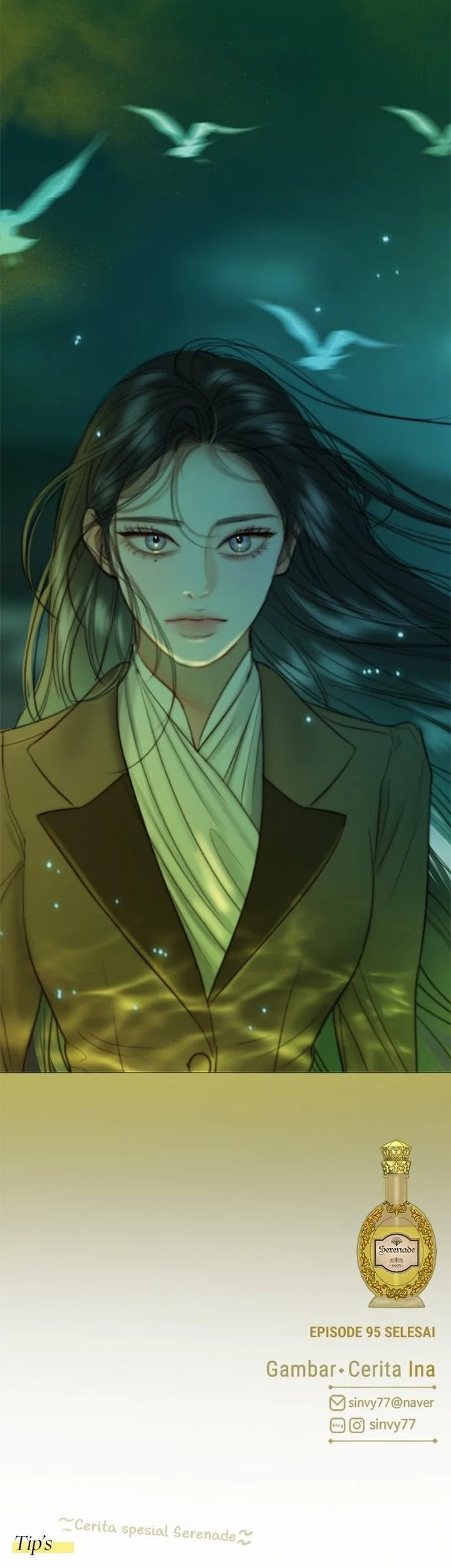 Serena Chapter 95 Gambar 46