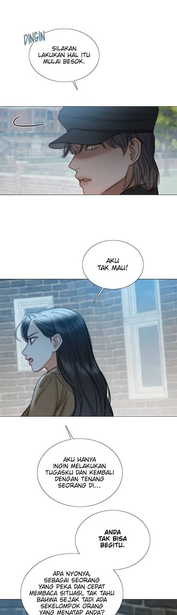 Serena Chapter 96 Gambar 34