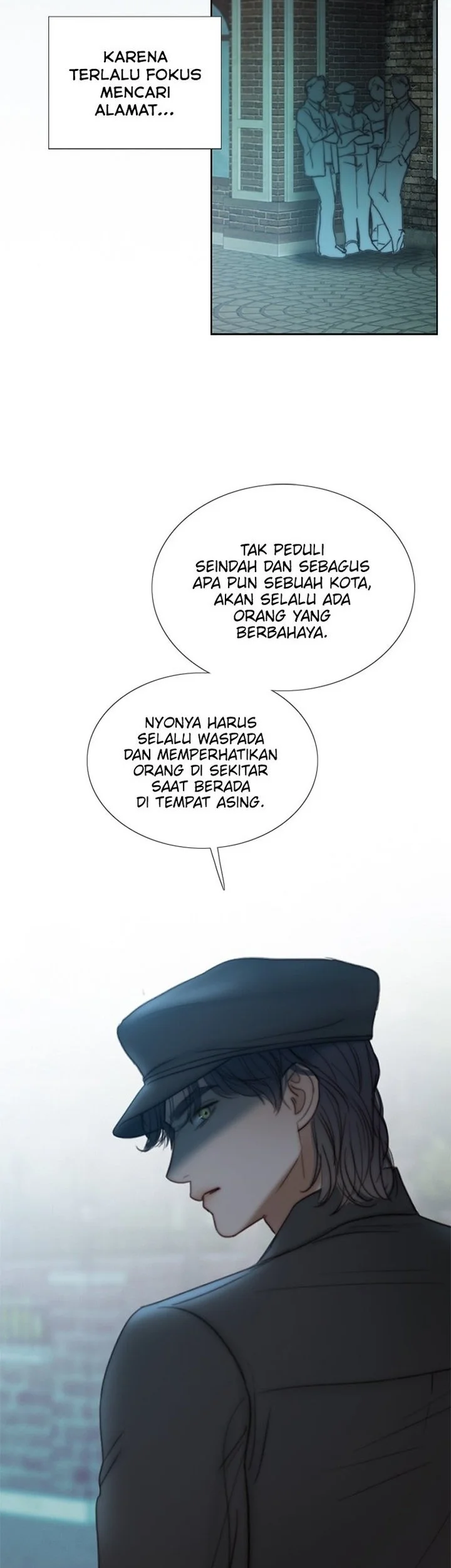 Serena Chapter 96 Gambar 37