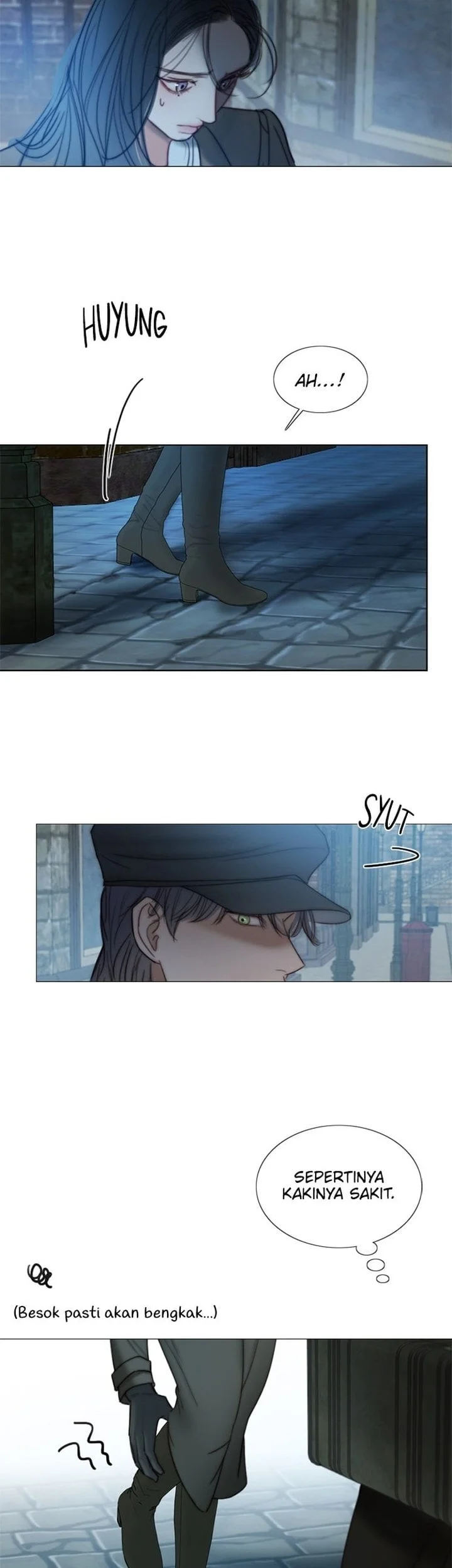 Serena Chapter 96 Gambar 43