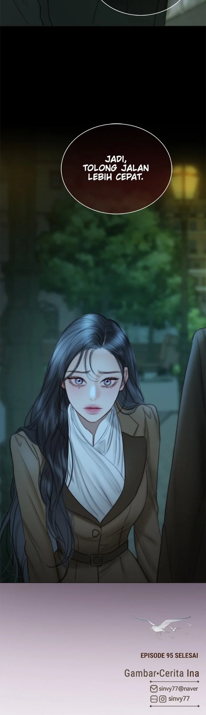 Serena Chapter 96 Gambar 47