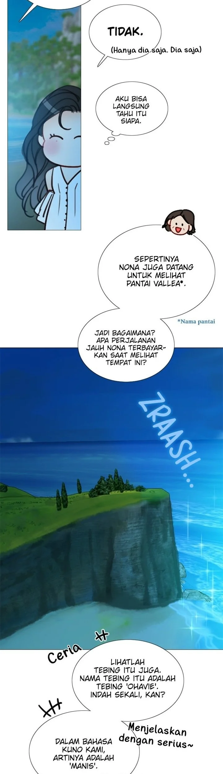 Serena Chapter 97 Gambar 34
