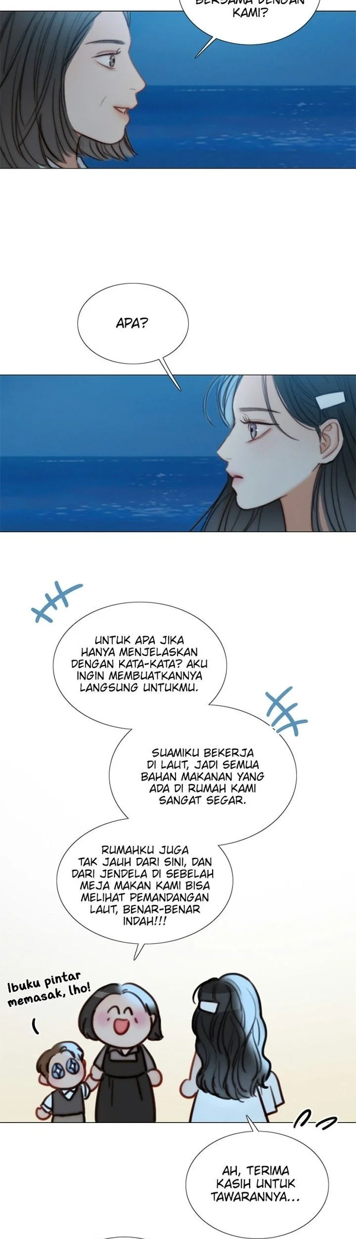 Serena Chapter 97 Gambar 38