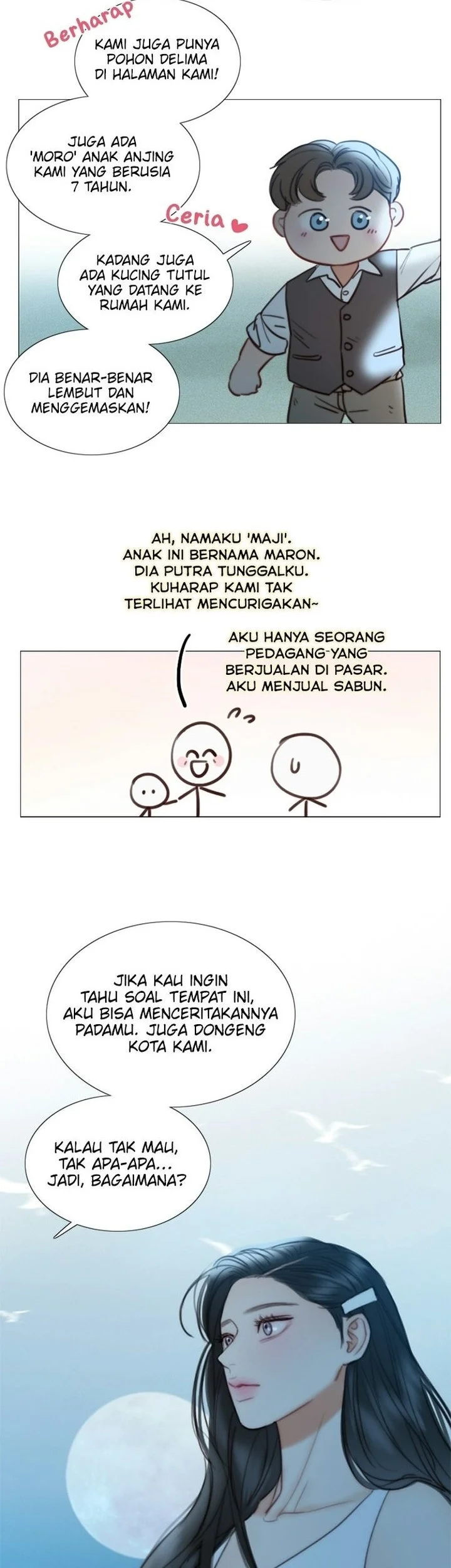 Serena Chapter 97 Gambar 39