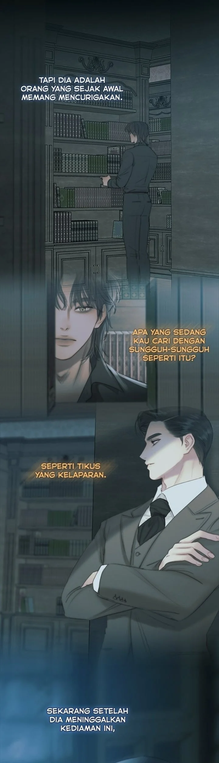 Serena Chapter 97 Gambar 43