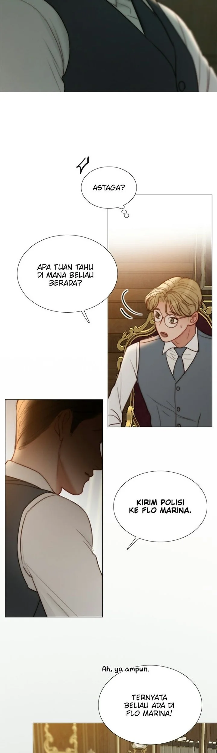 Serena Chapter 97 Gambar 46
