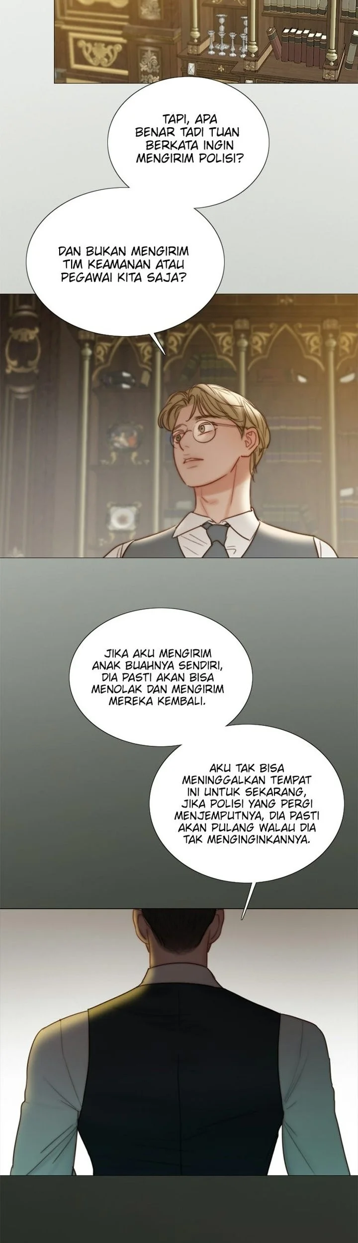 Serena Chapter 97 Gambar 47