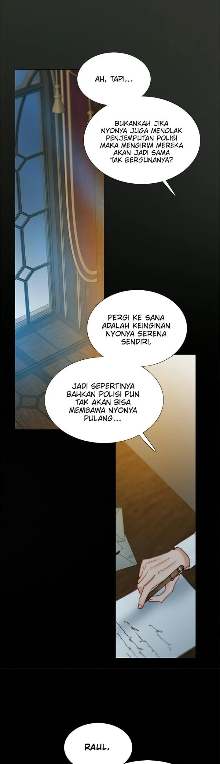 Serena Chapter 97 Gambar 48