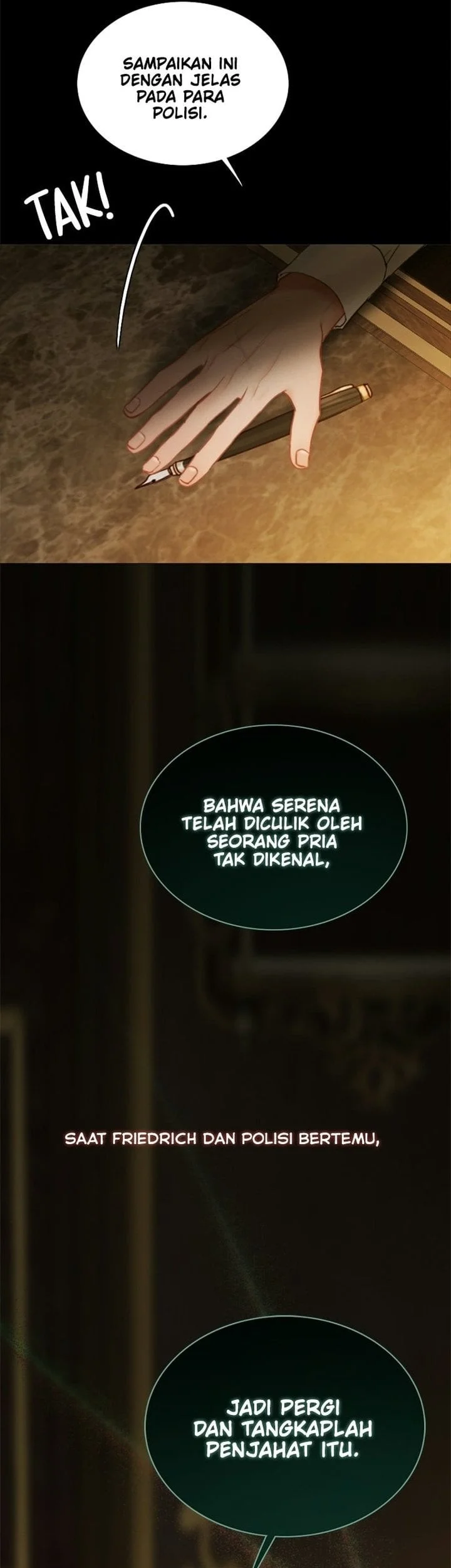 Serena Chapter 97 Gambar 50