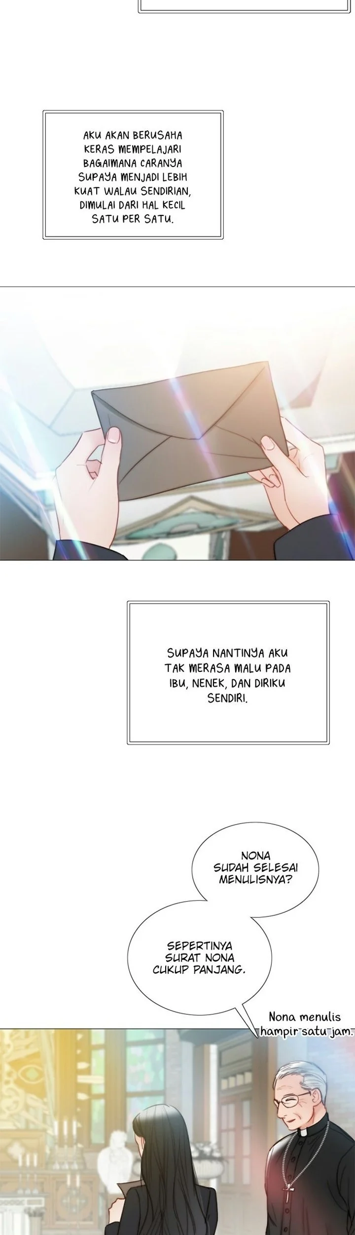 Serena Chapter 98 Gambar 39