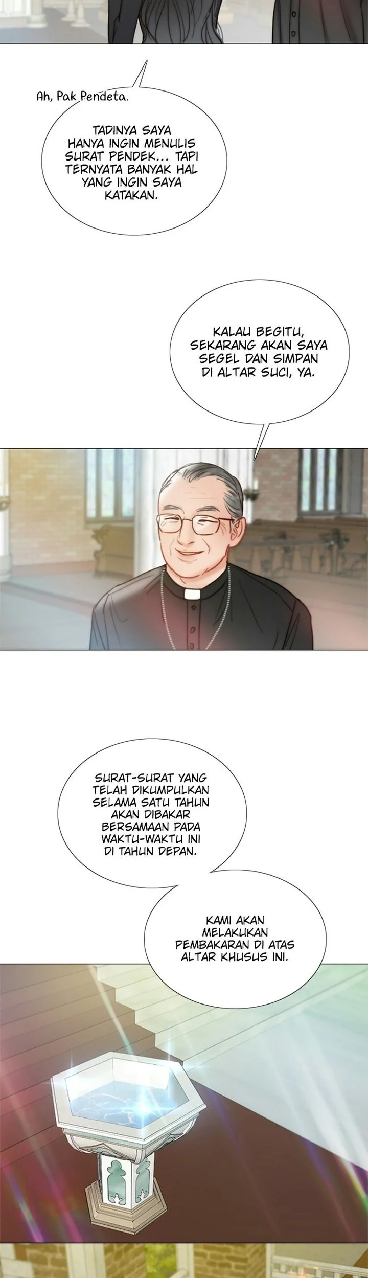 Serena Chapter 98 Gambar 40