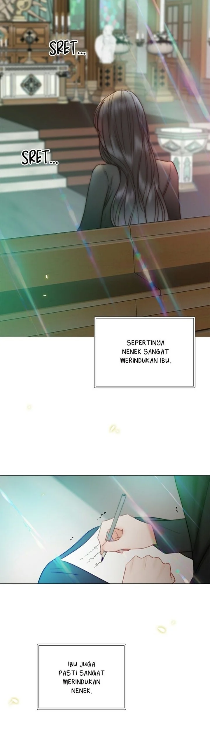 Serena Chapter 98 Gambar 44