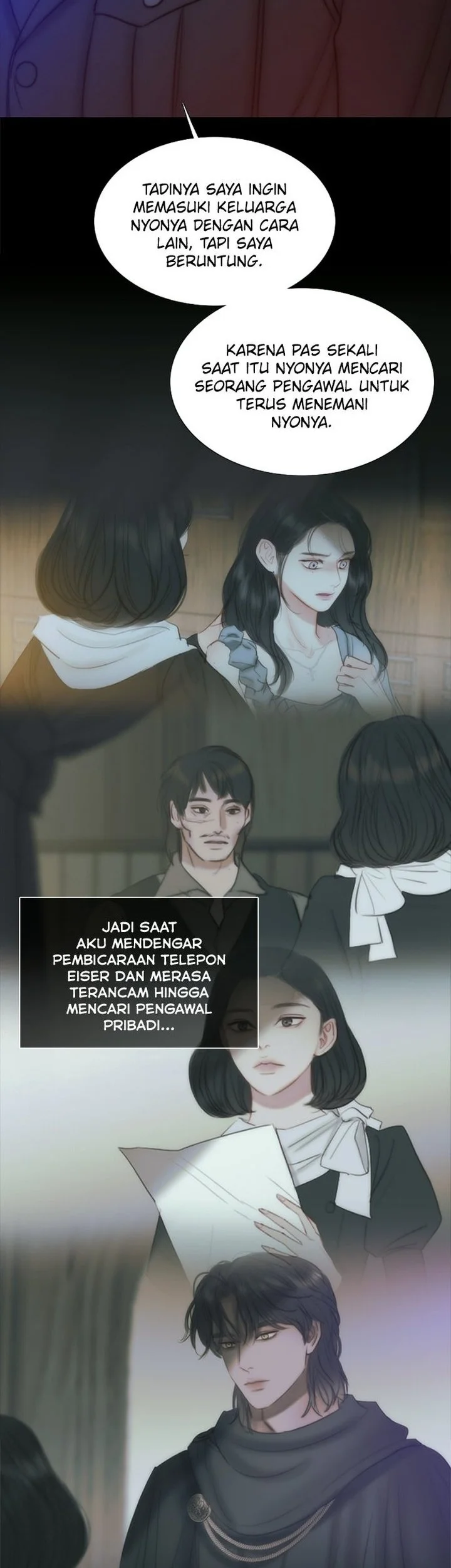 Serena Chapter 99 Gambar 37